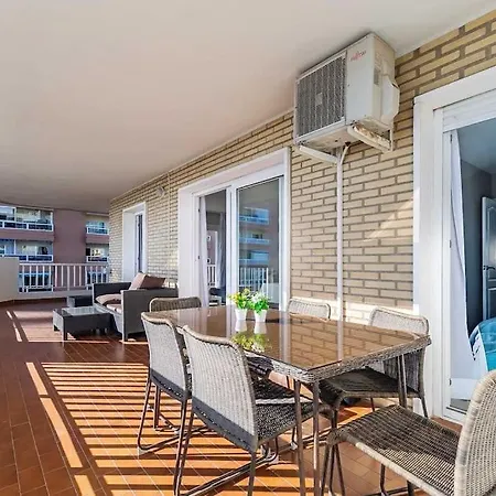 公寓 83-beachfront Apartment, *