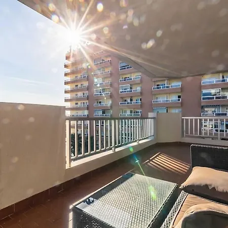 83-beachfront Apartment,