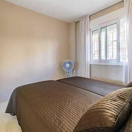 83-beachfront Apartment, * Фуенхірола