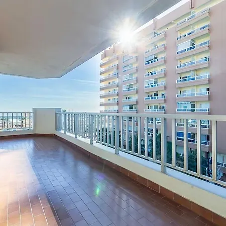 83-beachfront Apartment,